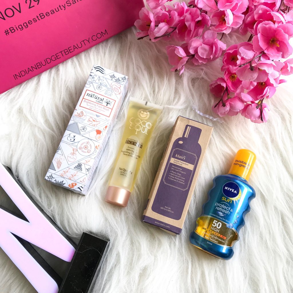 nykaa pink friday sale