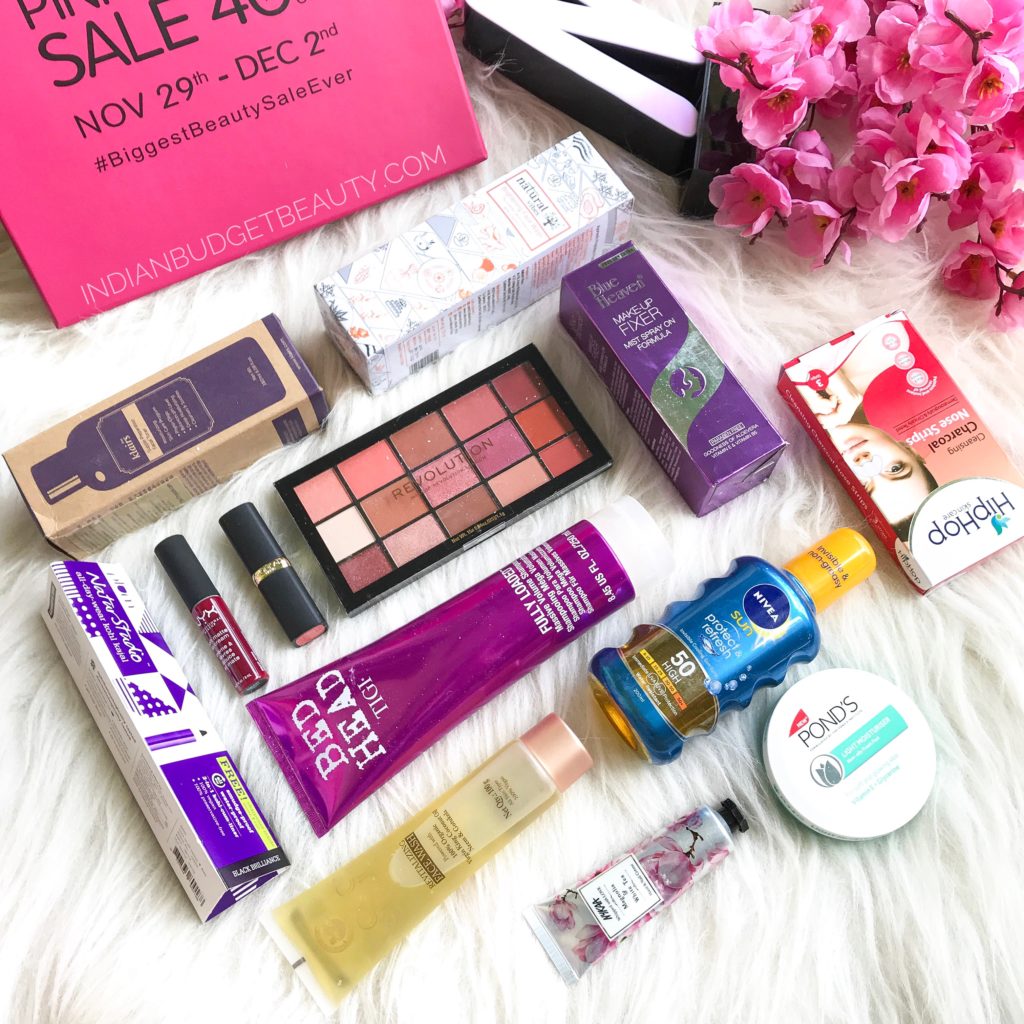 nykaa pink friday sale box 7