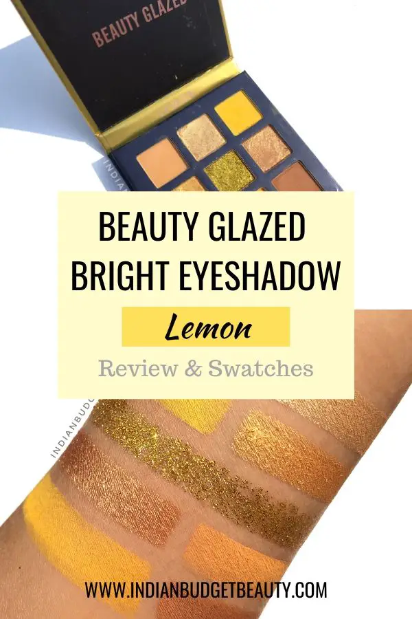 Beauty Glazed Lemon Palette 1 1