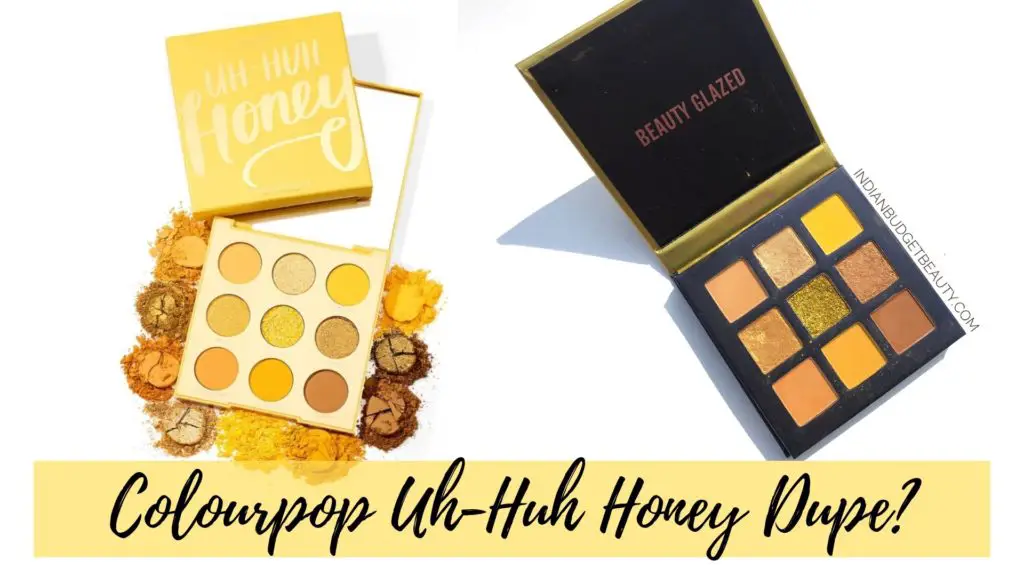 Colourpop Uh-Huh Honey Dupe