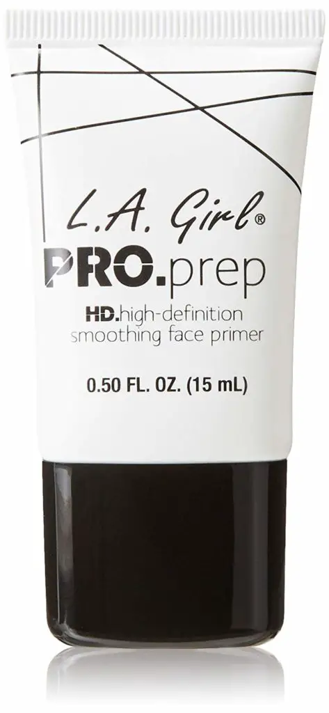 L.A. Girl PRO.Prep HD Face Primer