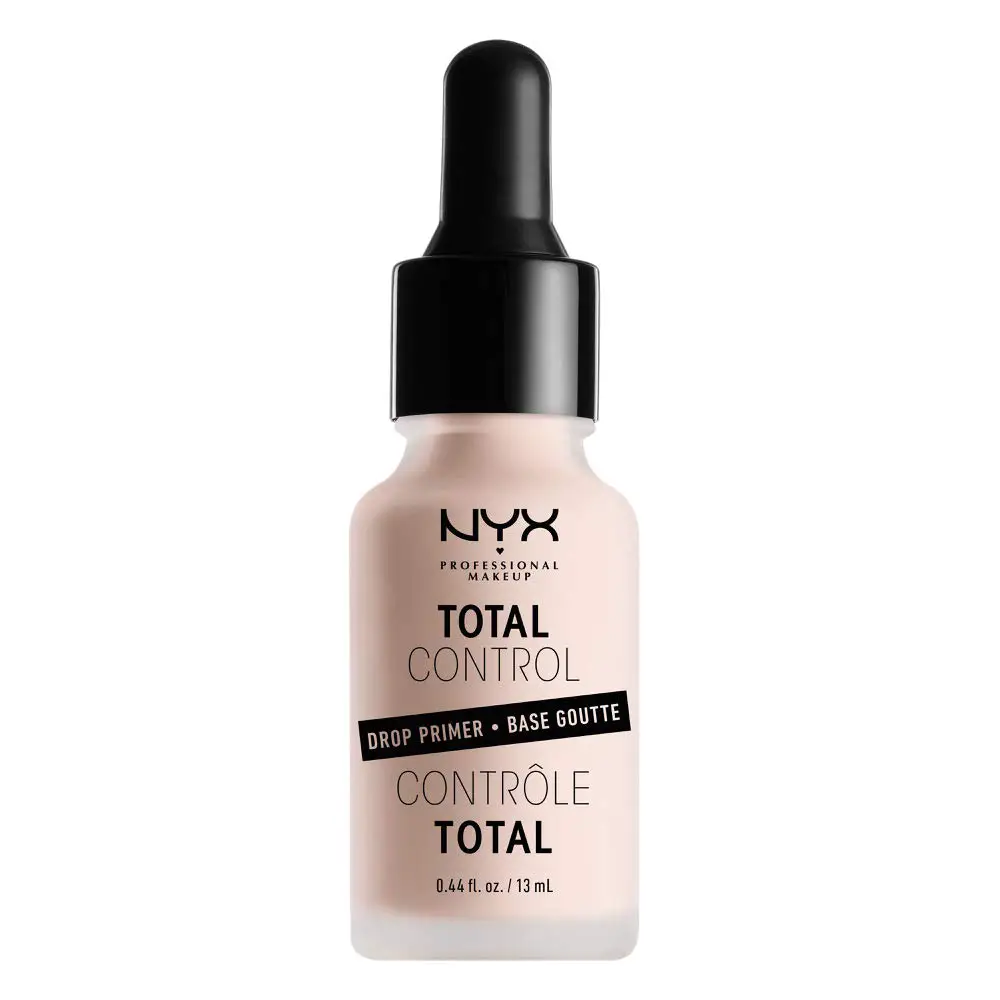 NYX Professional Makeup Total Control Drop Primer review