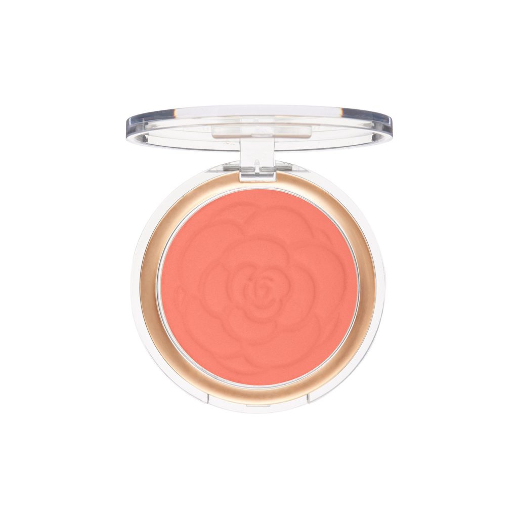 Fower Beauty Flower Pots Powder Blush - Warm Hibiscus