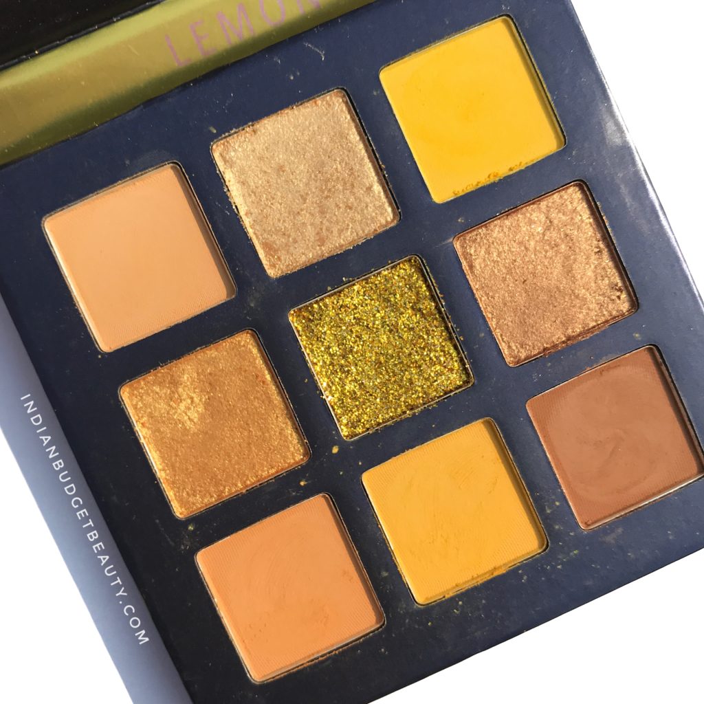 beauty glazed lemon palette 4