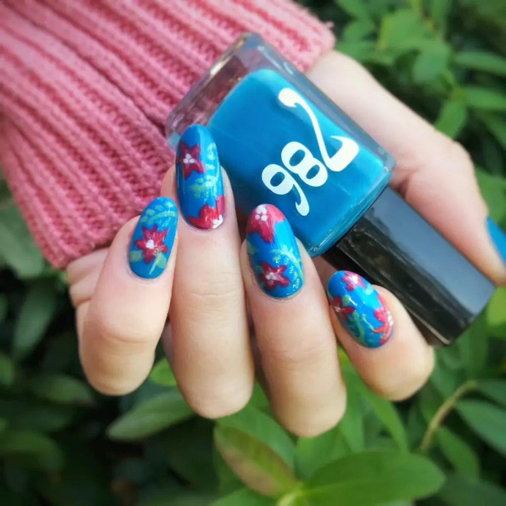 786 cosmetics halal nail polish nail art 2