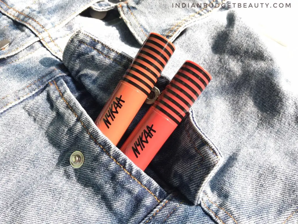 nykaa so creme creamy matte lipstick