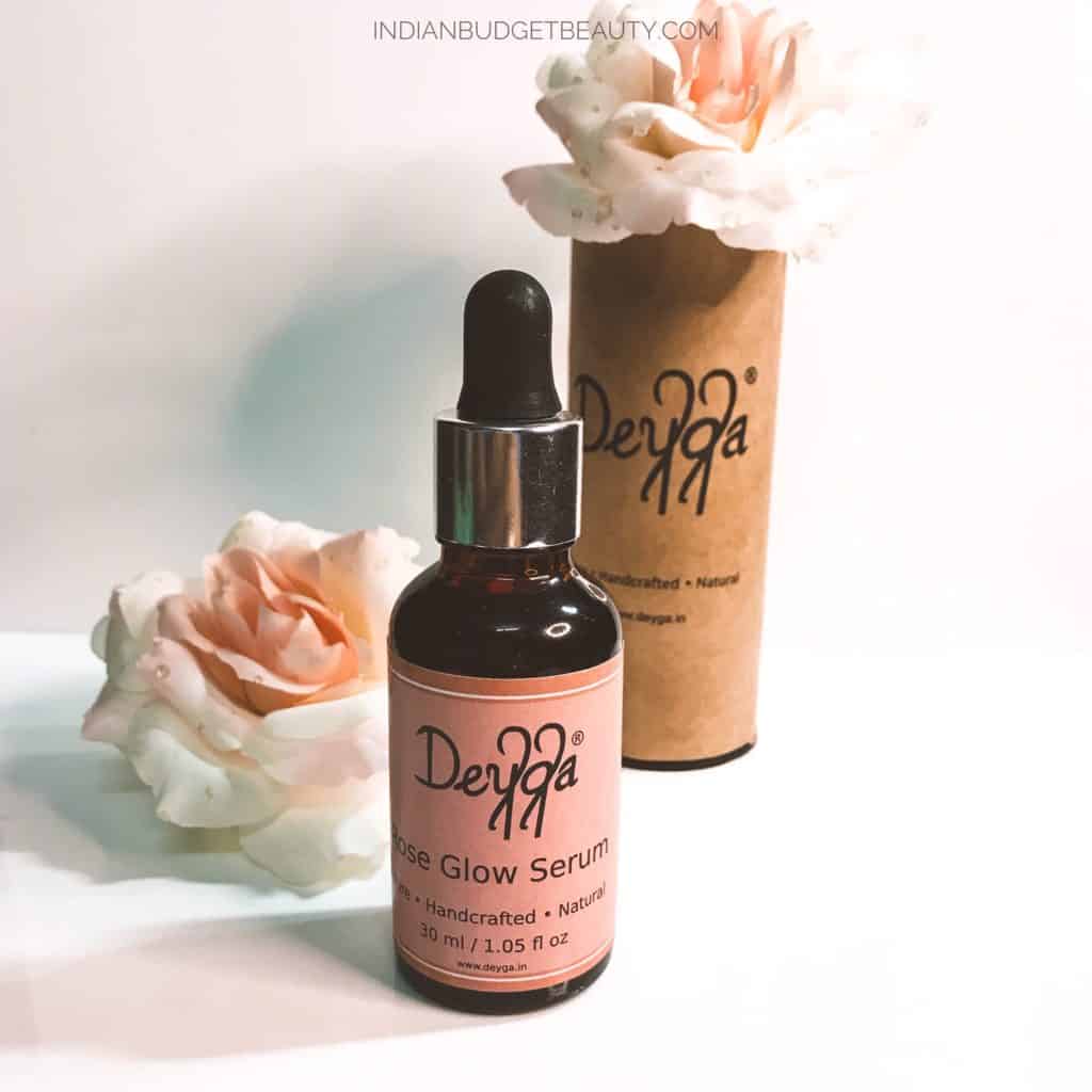 Deyga Rose Glow Serum Review