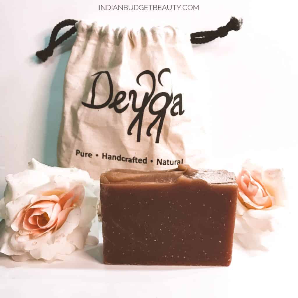 Deyga Rose Pink Clay Soap Review