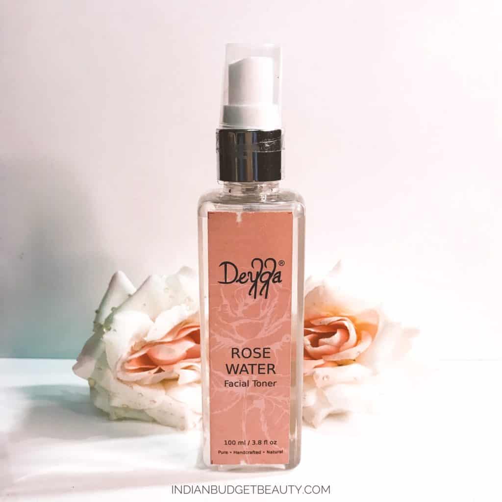 Deyga Rose Water Toner Review