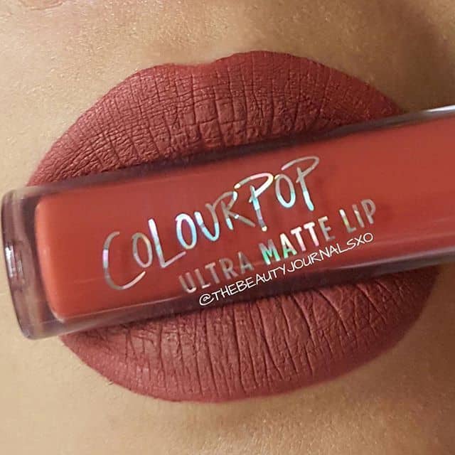 best colourpop lipsticks for indian skin