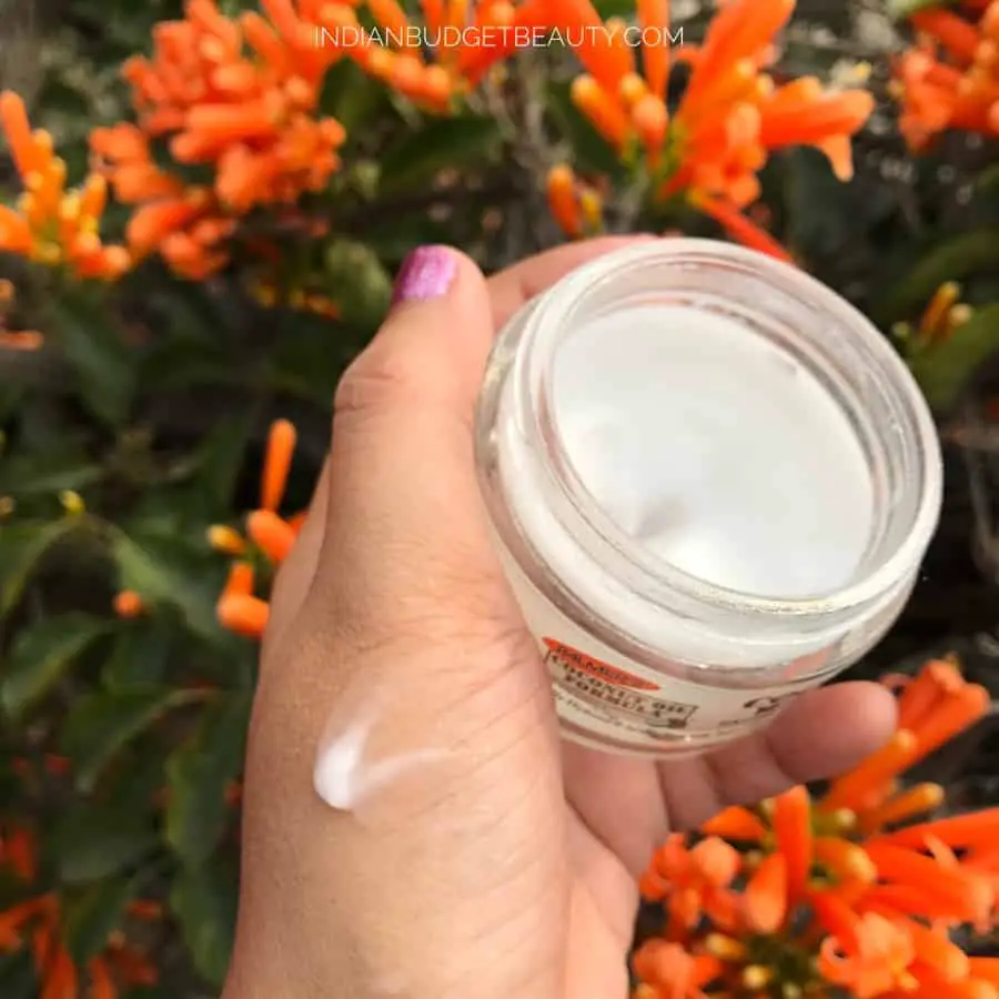 palmer's coconut oil formula coconut water facial moisturizer review