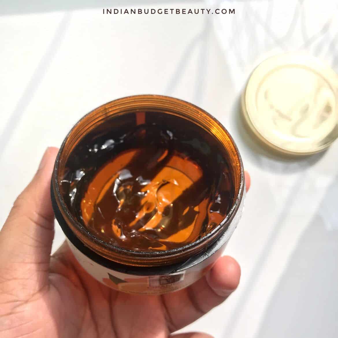 how to use good vibes orange gel