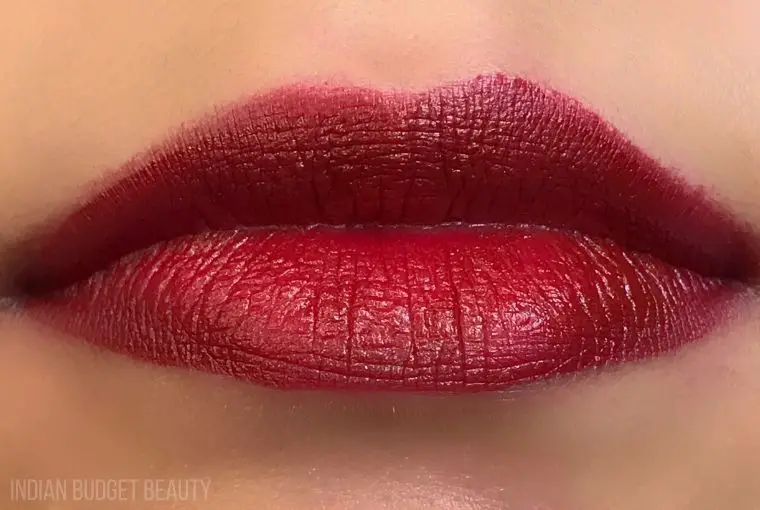 nyx madrid swatch