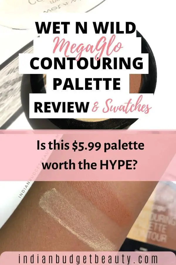 Read this Wet n Wild Megaglo Contouring Palette Caramel Toffee Review to know whether it is worth the hype or not Ive also included Swatches.