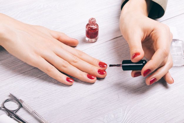 How To Do Manicure At Home | Step by Step Guide