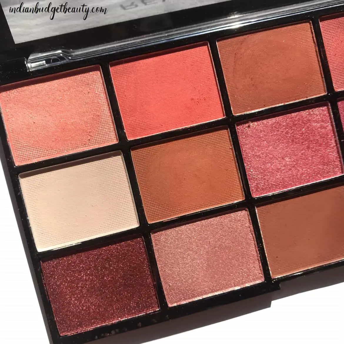 makeup revolution reloaded palette newtrals 2 review