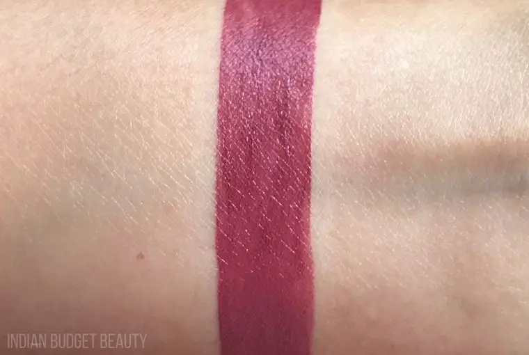 nyx soft matte lip cream copenhagen