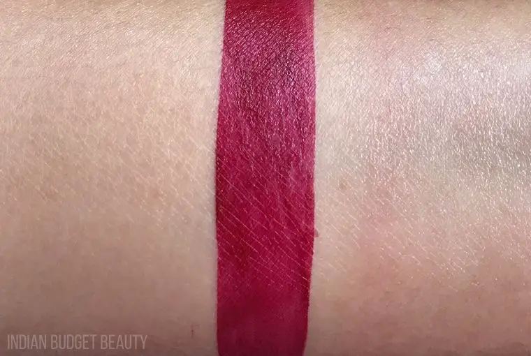 nyx soft matte lip cream madrid