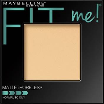 Maybelline New York Fit Me Matte + Poreless Powder