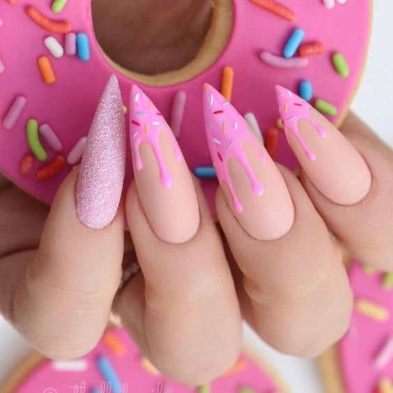 cute summer nail ideas