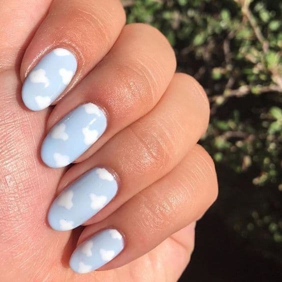 cute nail ideas not long