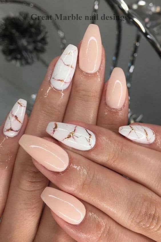 cute summer nail designs