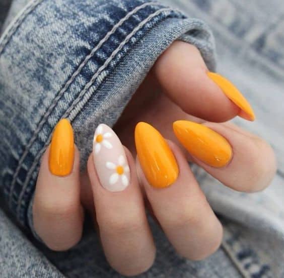 cute summer nail ideas