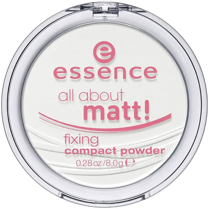 essence All About Matt Fixing Compact Powder 1