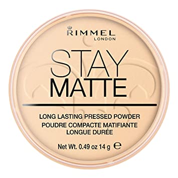 rimmel stay matte powder