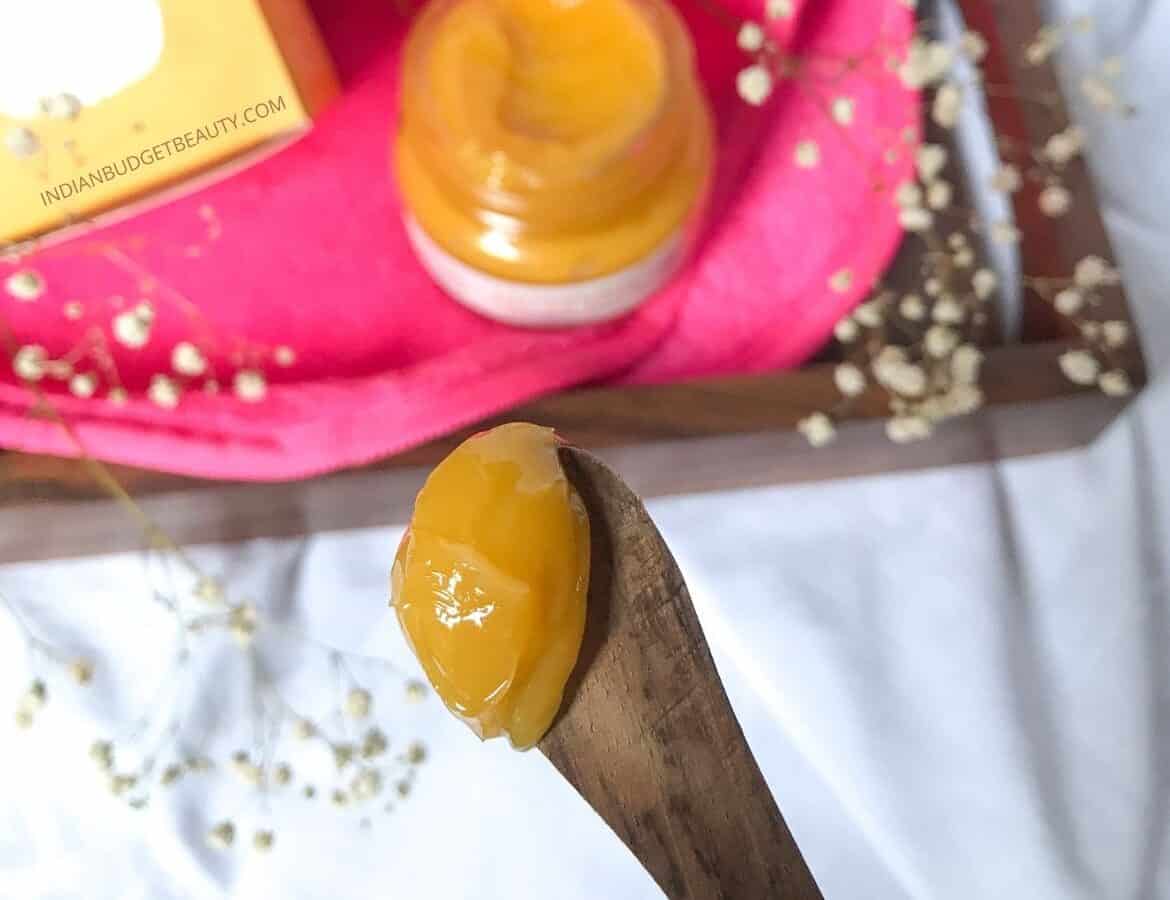 Earth Rhythm Gel To Milk Cleanser Review Pumpkin enzyme