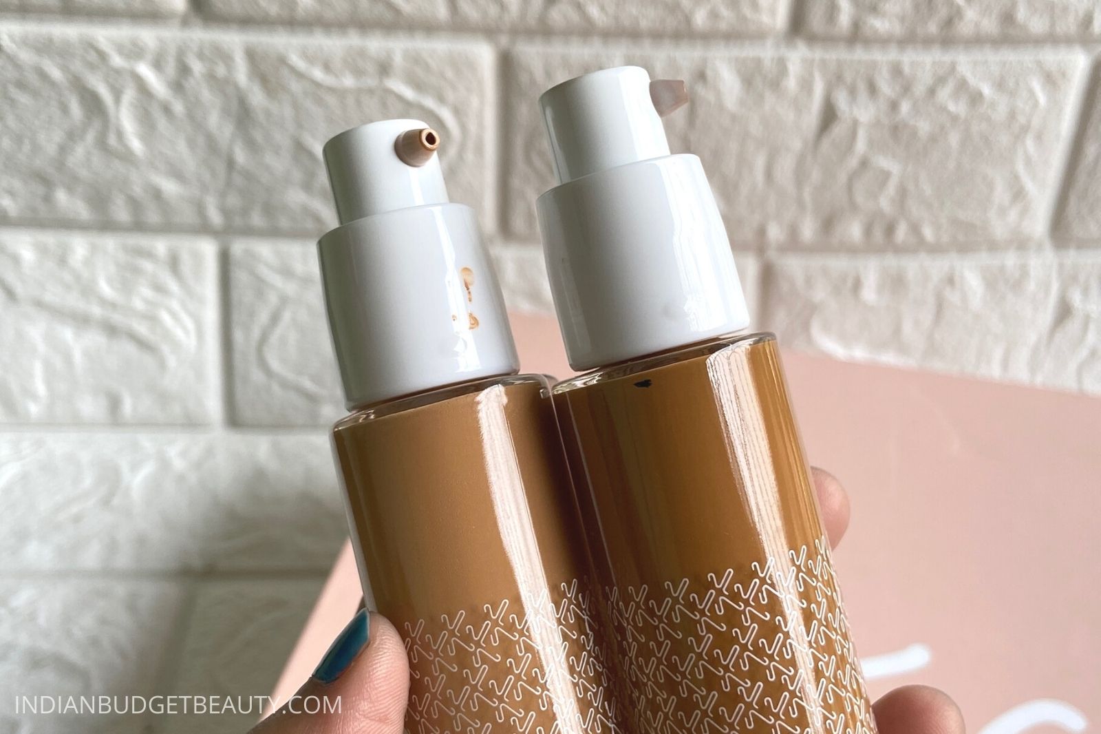 Kay Beauty Hydrating Foundation Pump