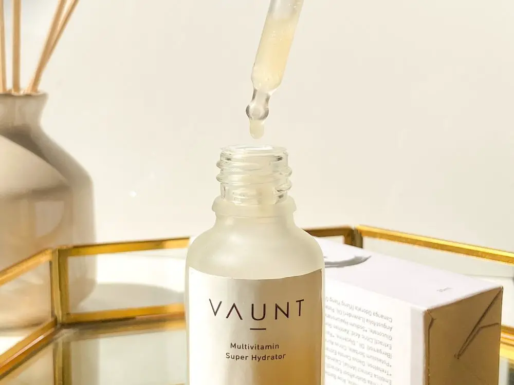 vaunt multivitamin hydrator packaging