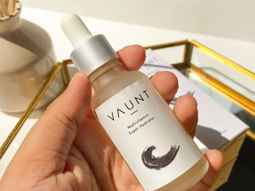 vaunt multivitamin hydrator