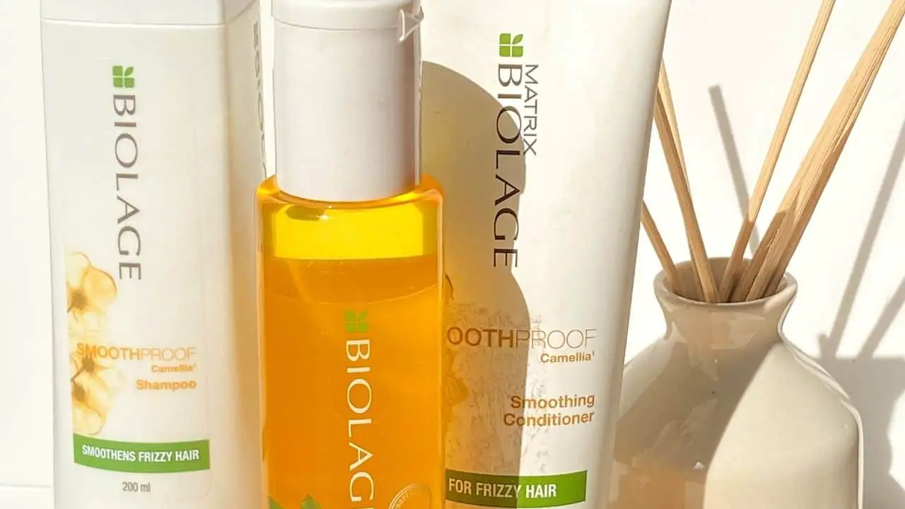 Matrix Biolage SmoothProof Range Review | 3 Products
