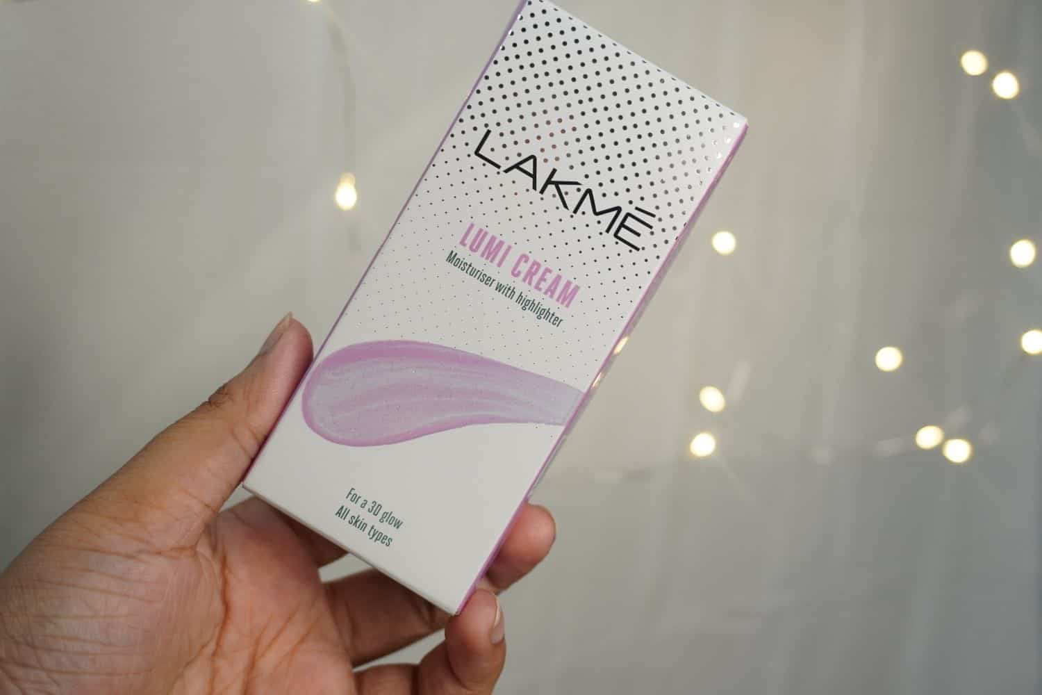 lakme lumi cream