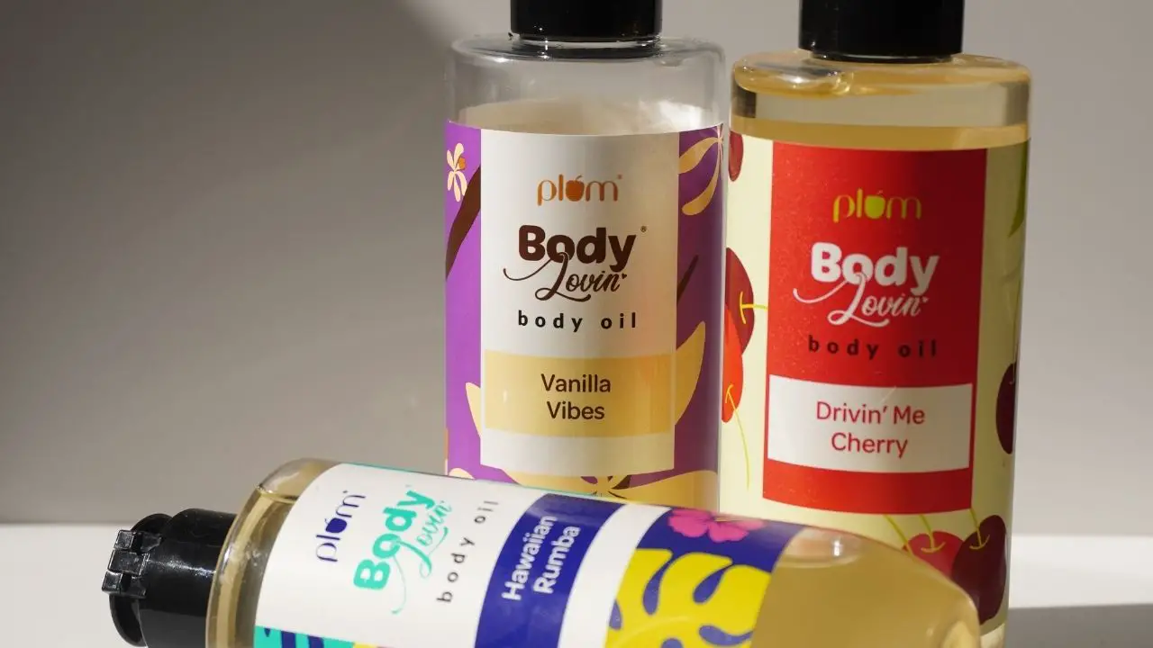 Plum Bodylovin Body Oils - Which Variant You Should Go For?