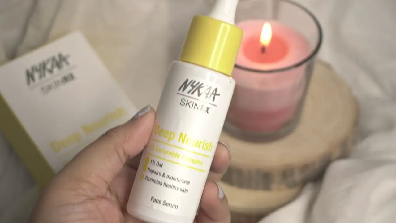 Nykaa SKINRX 2% Ceramide Serum