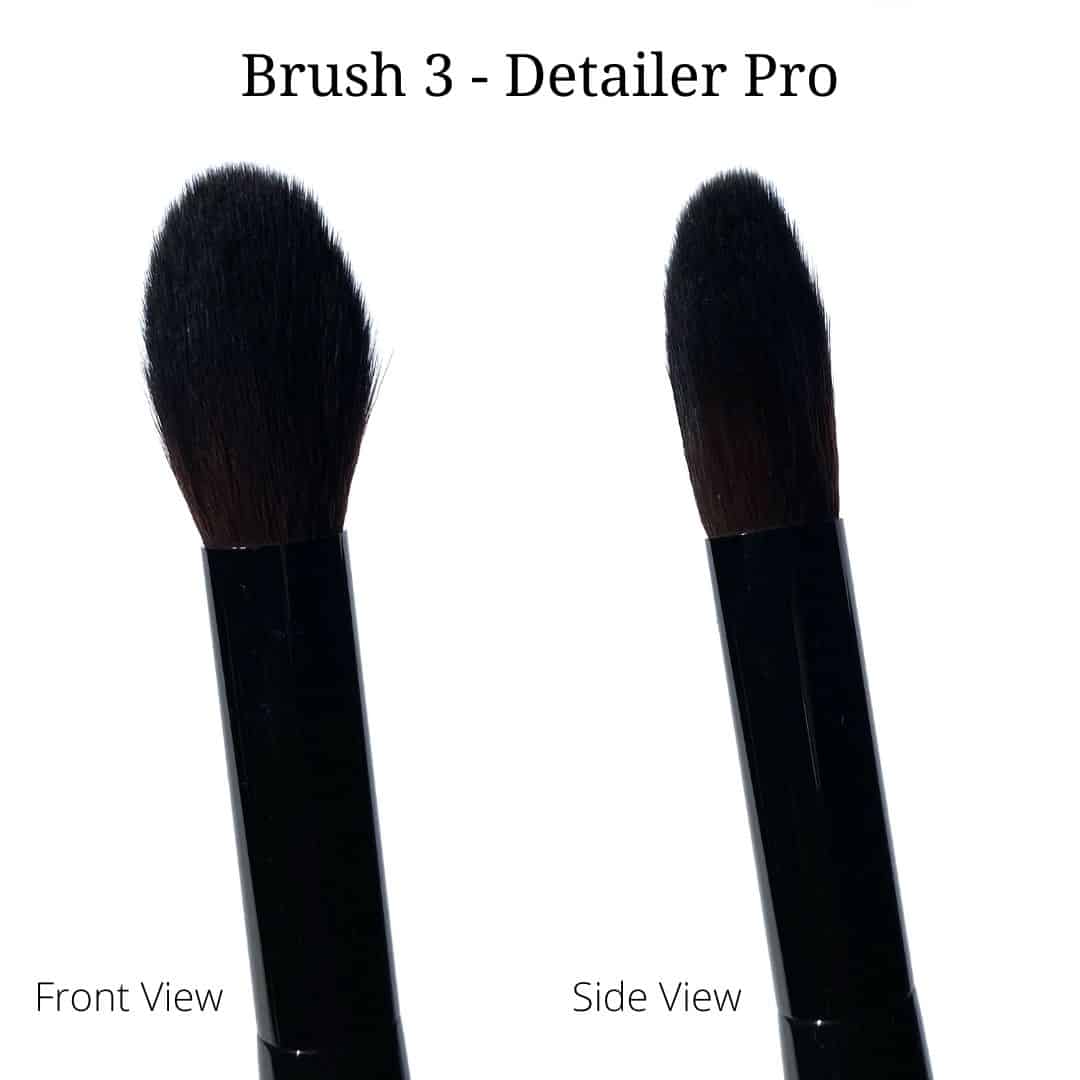 tann beauty brushes review