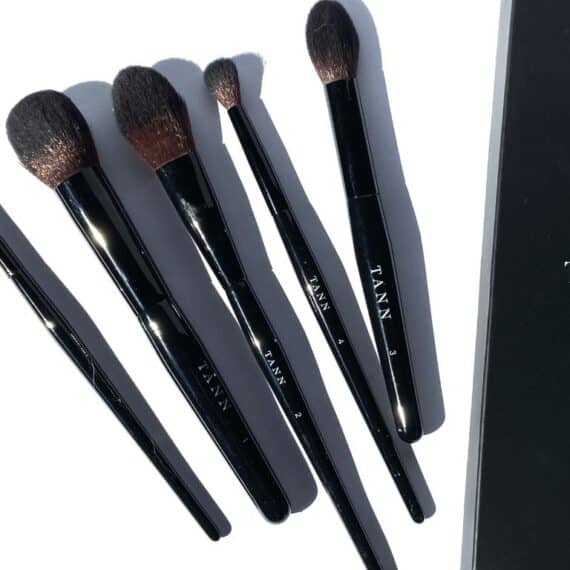 PRO Makeup Brushes by Tann Beauty – Are They Worth The Price?
