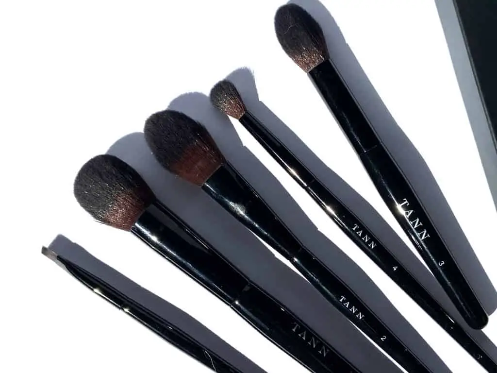 tann beauty brushes review professional makeup brushes in india