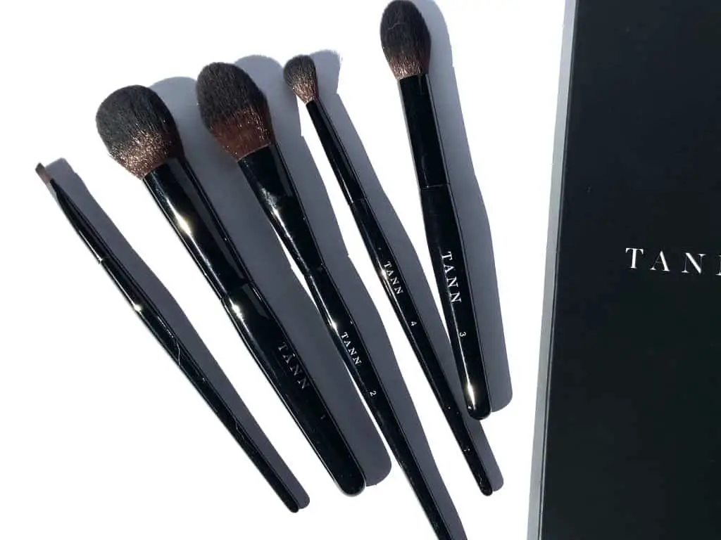 PRO Makeup Brushes by Tann Beauty - Are They Worth The Price?